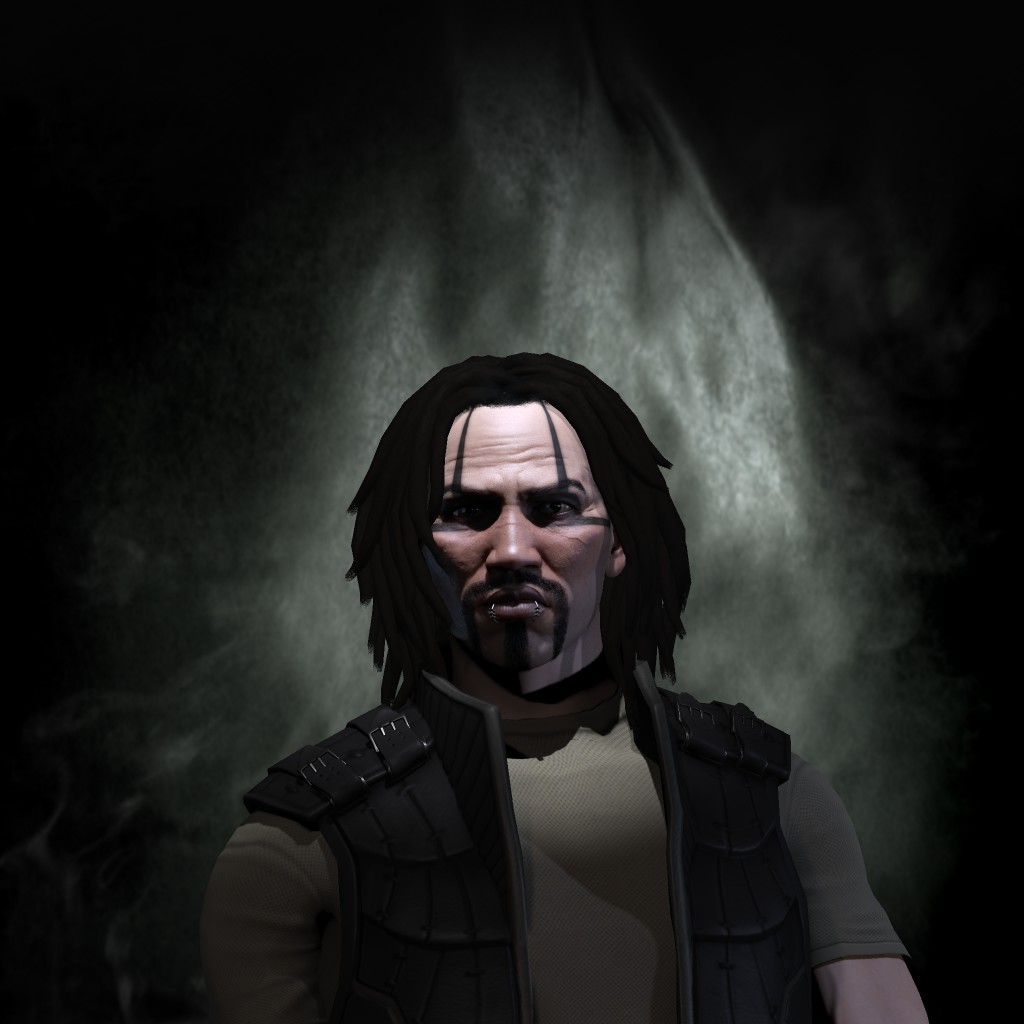 Wulf Barker