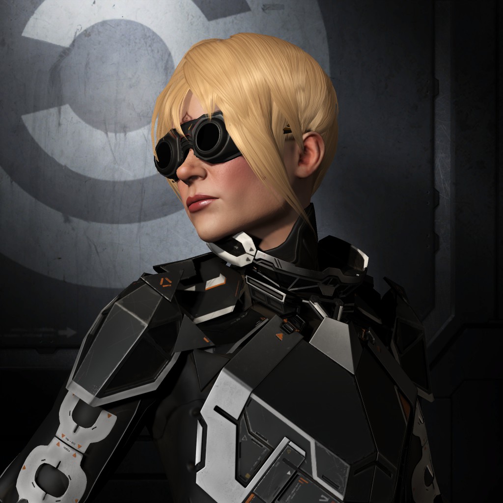Subject043 'Annetta' Strife