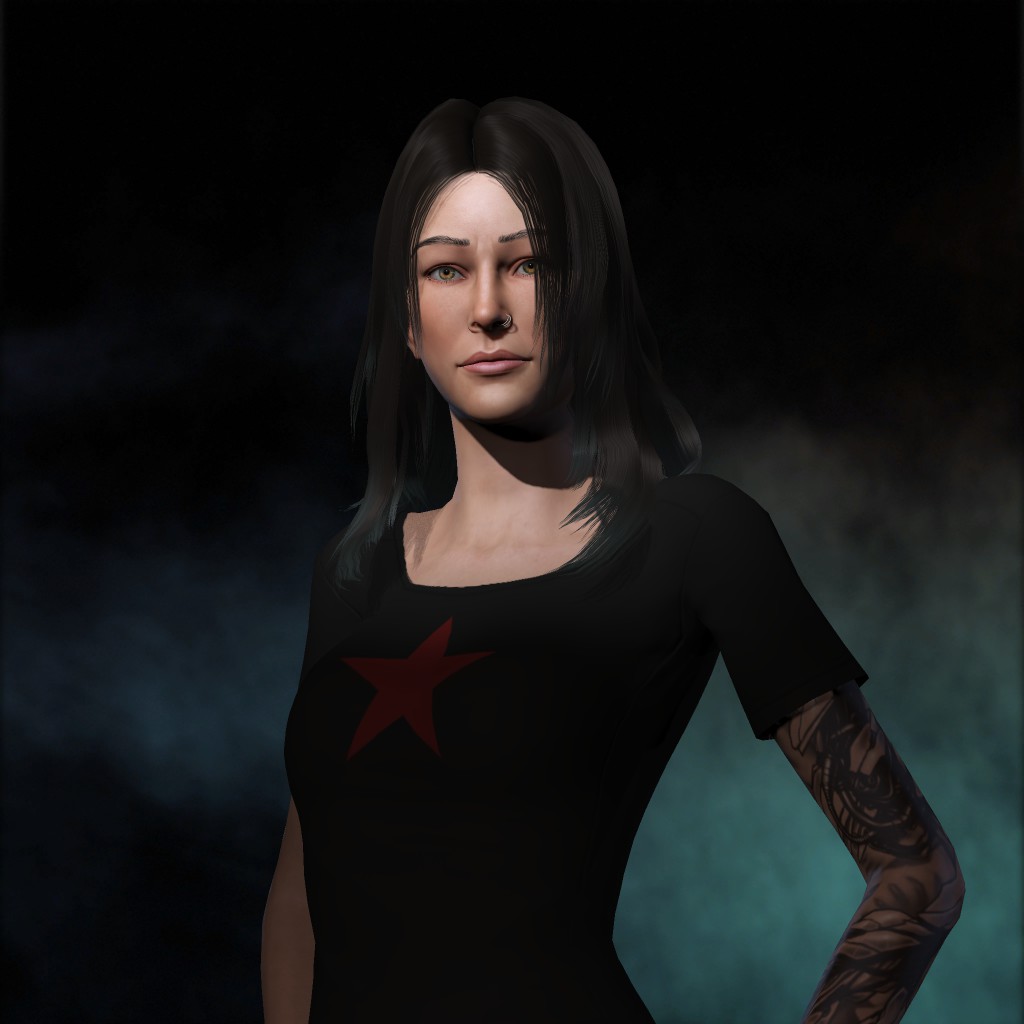 Elizabeth Tivianne