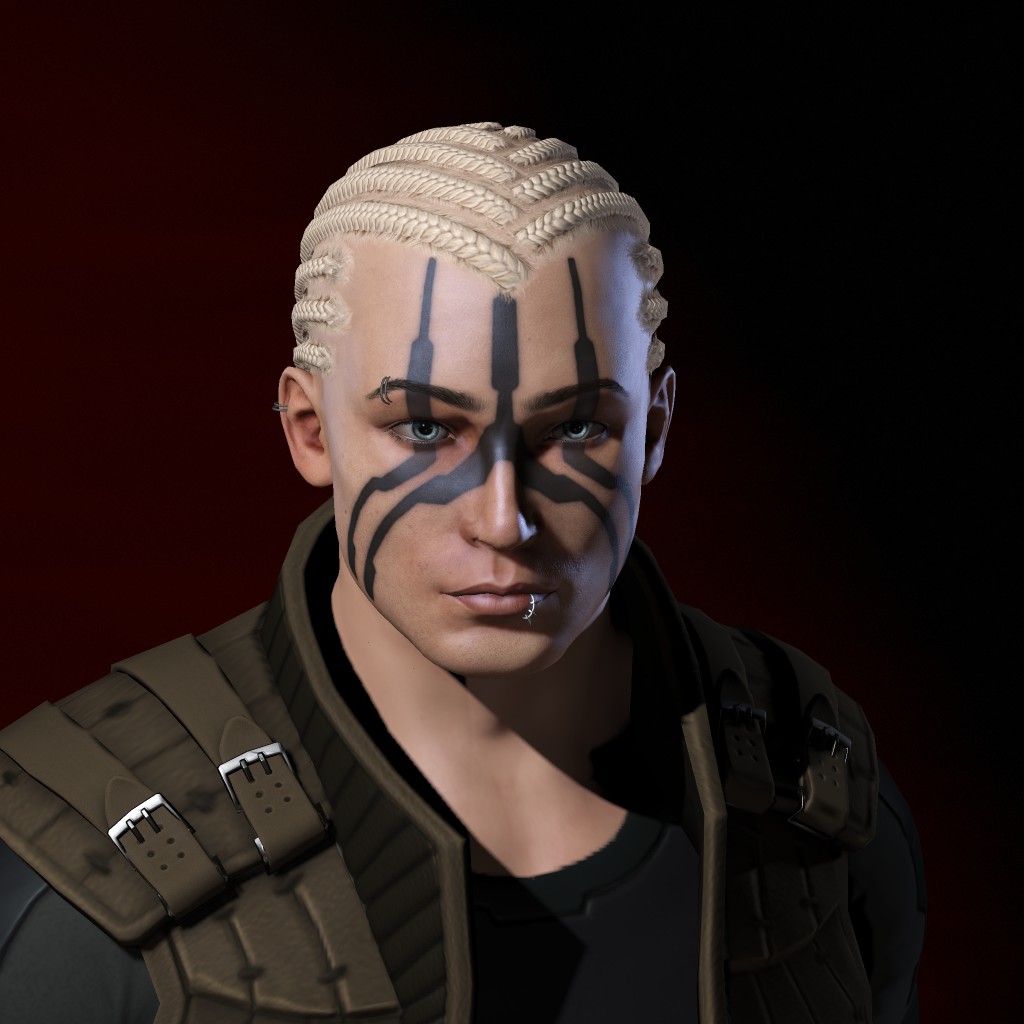 morfej newman