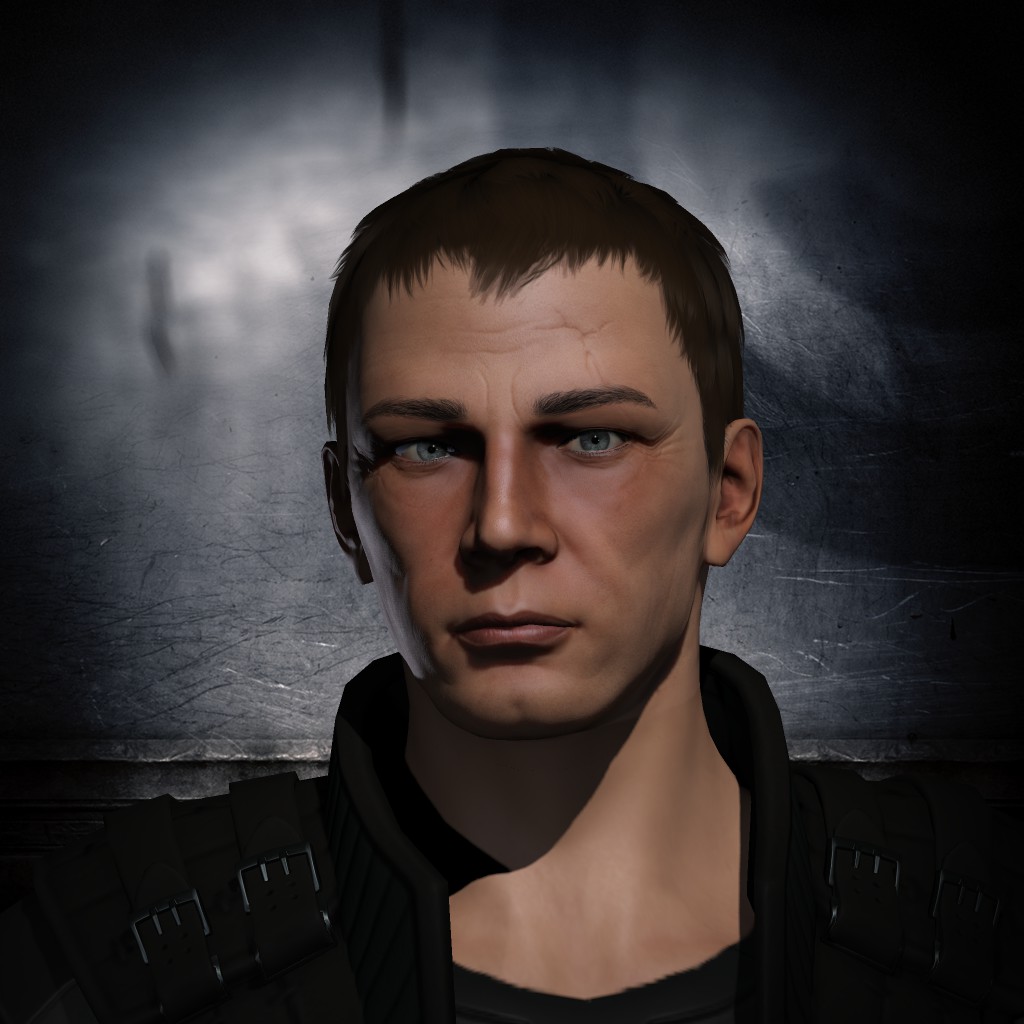 Cmdr Daniel Craig