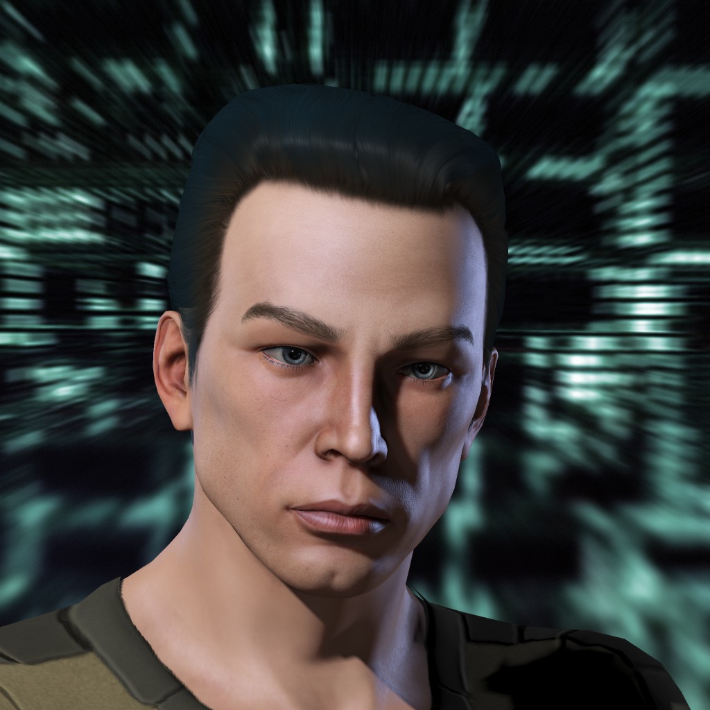 Replicator Omega08