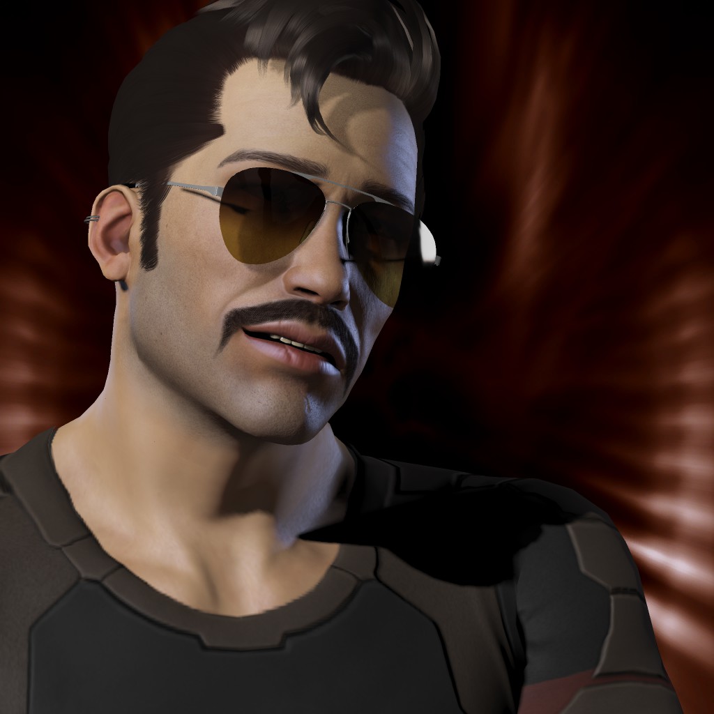 Major Layser