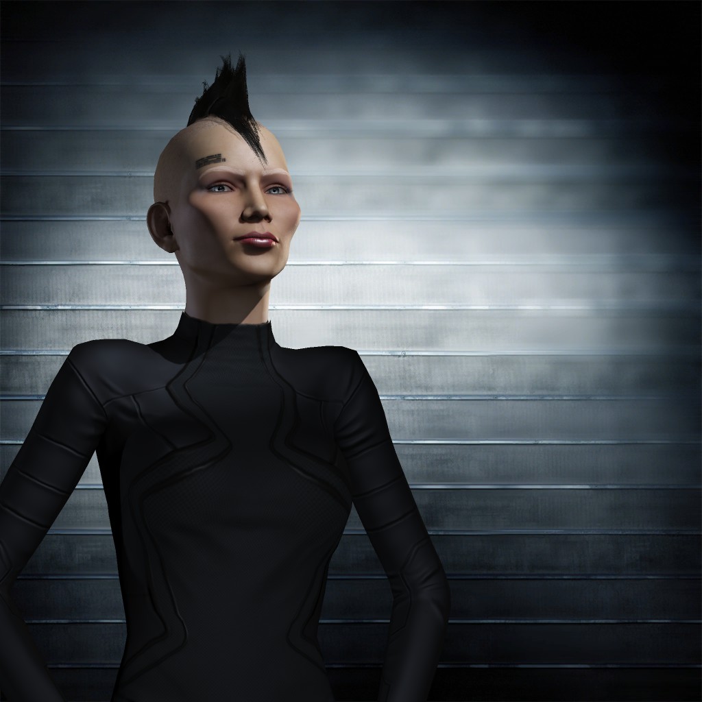 Cylon Nolen