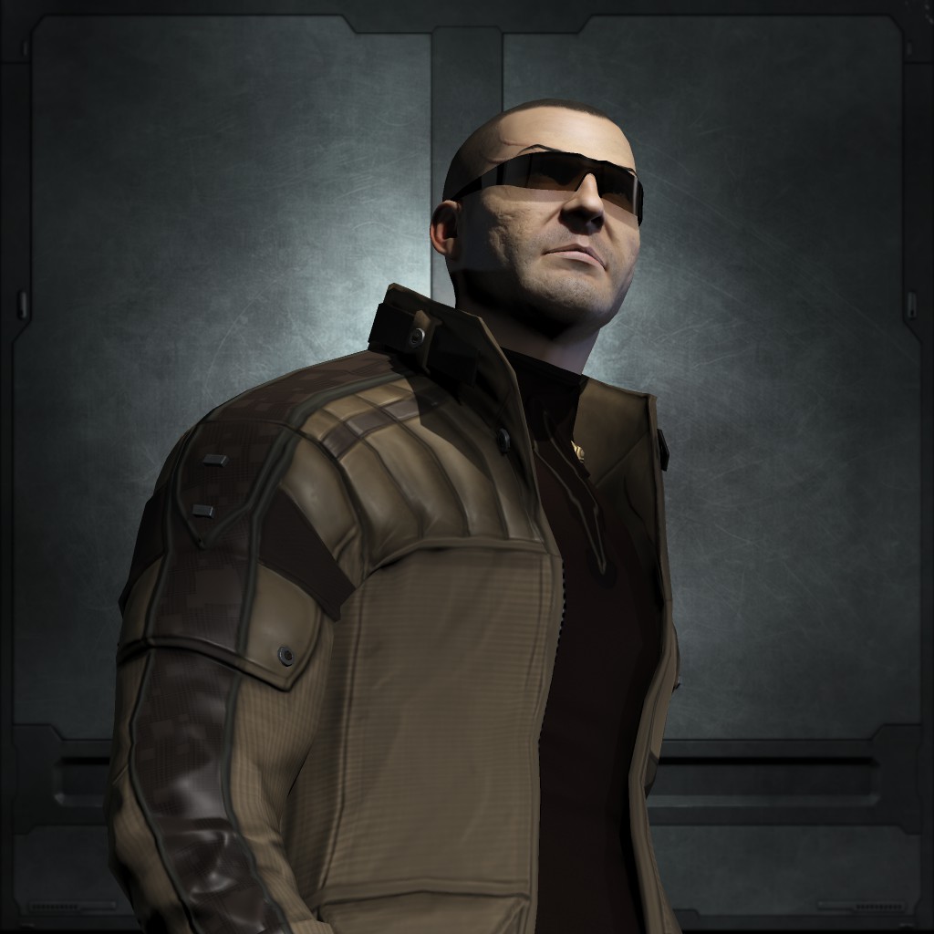 Regis Haarlock