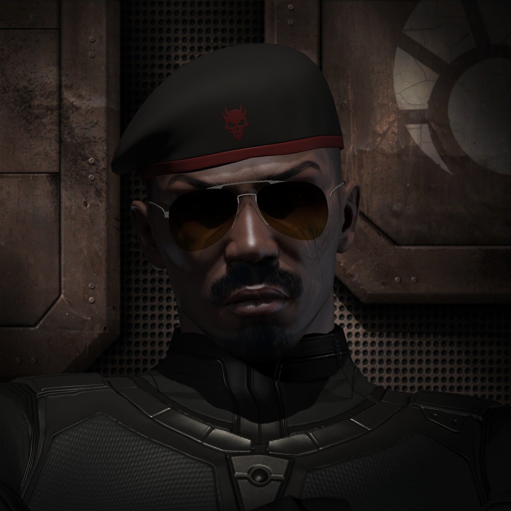 Reaver john voidkeeper