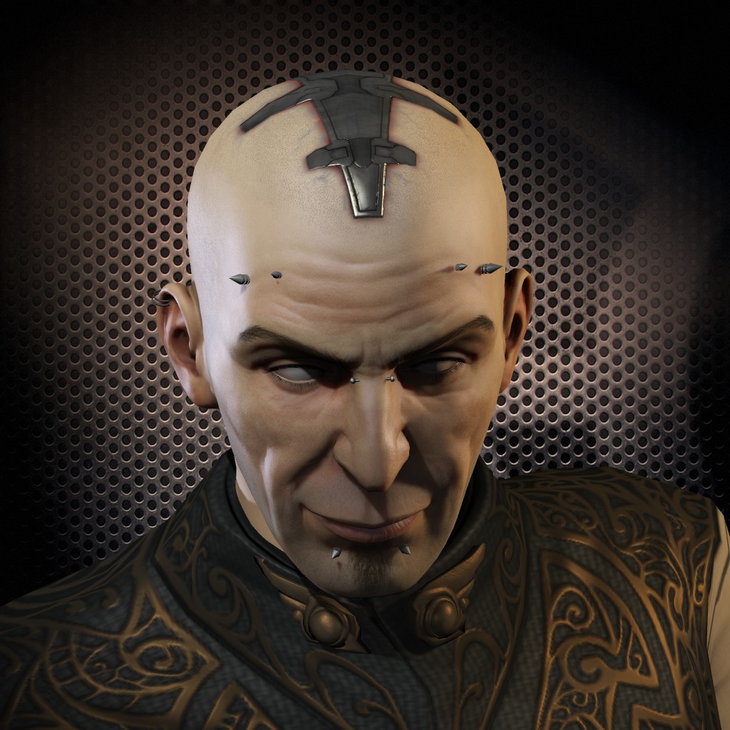 Galron Sheen