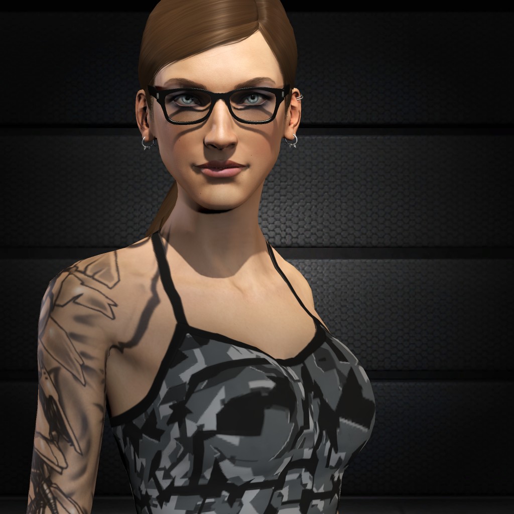 Davina Kurvora