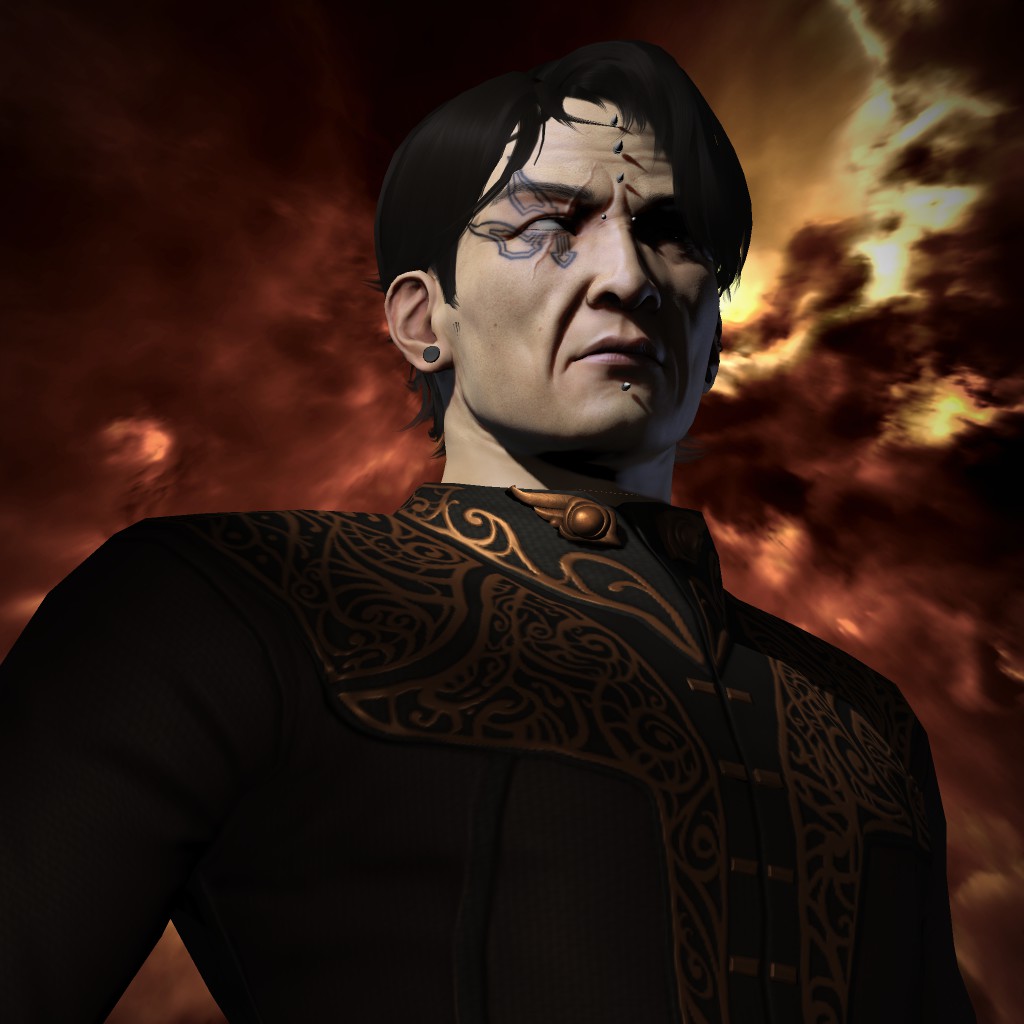 Dante John Nova