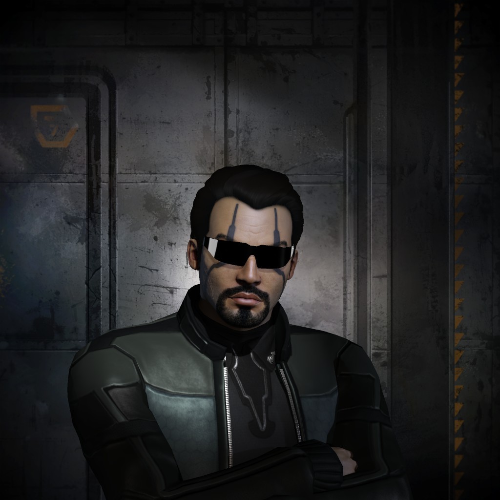 Commander Pitt