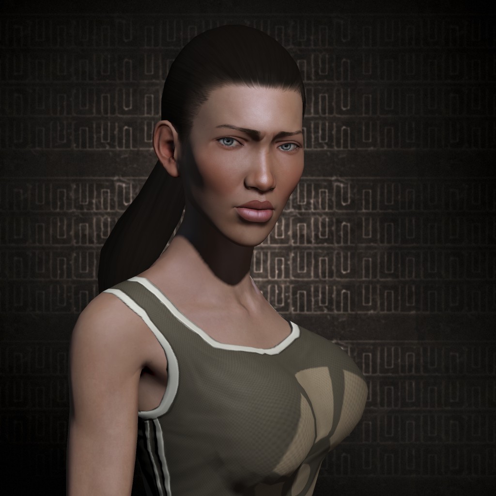 Just Another Character
