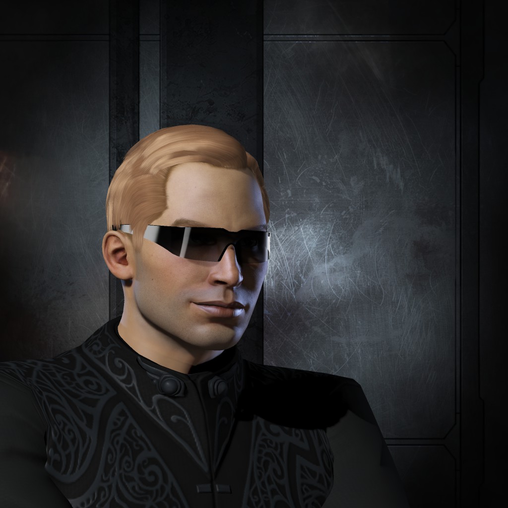 Eric Nol StarMan