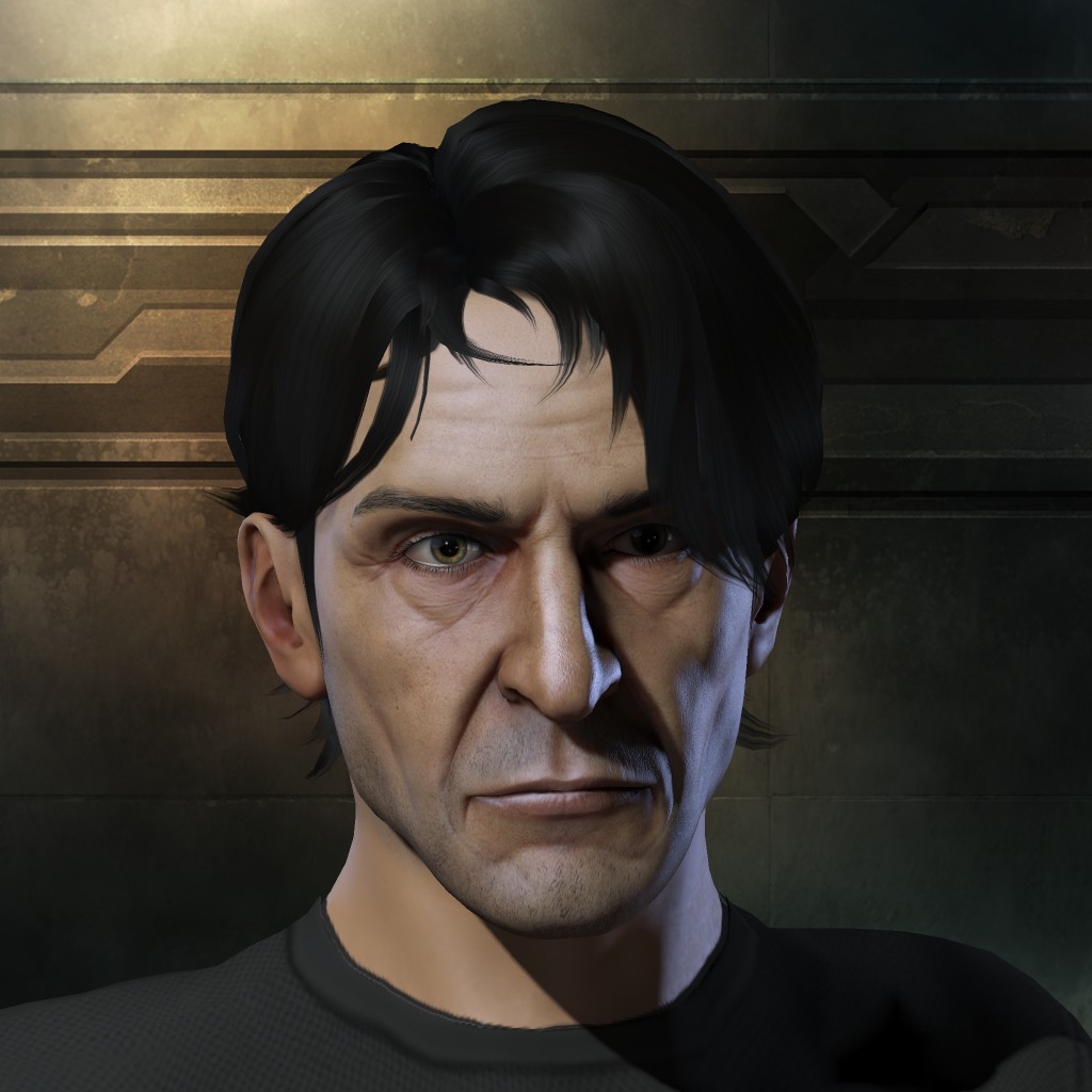 rusty whitefang