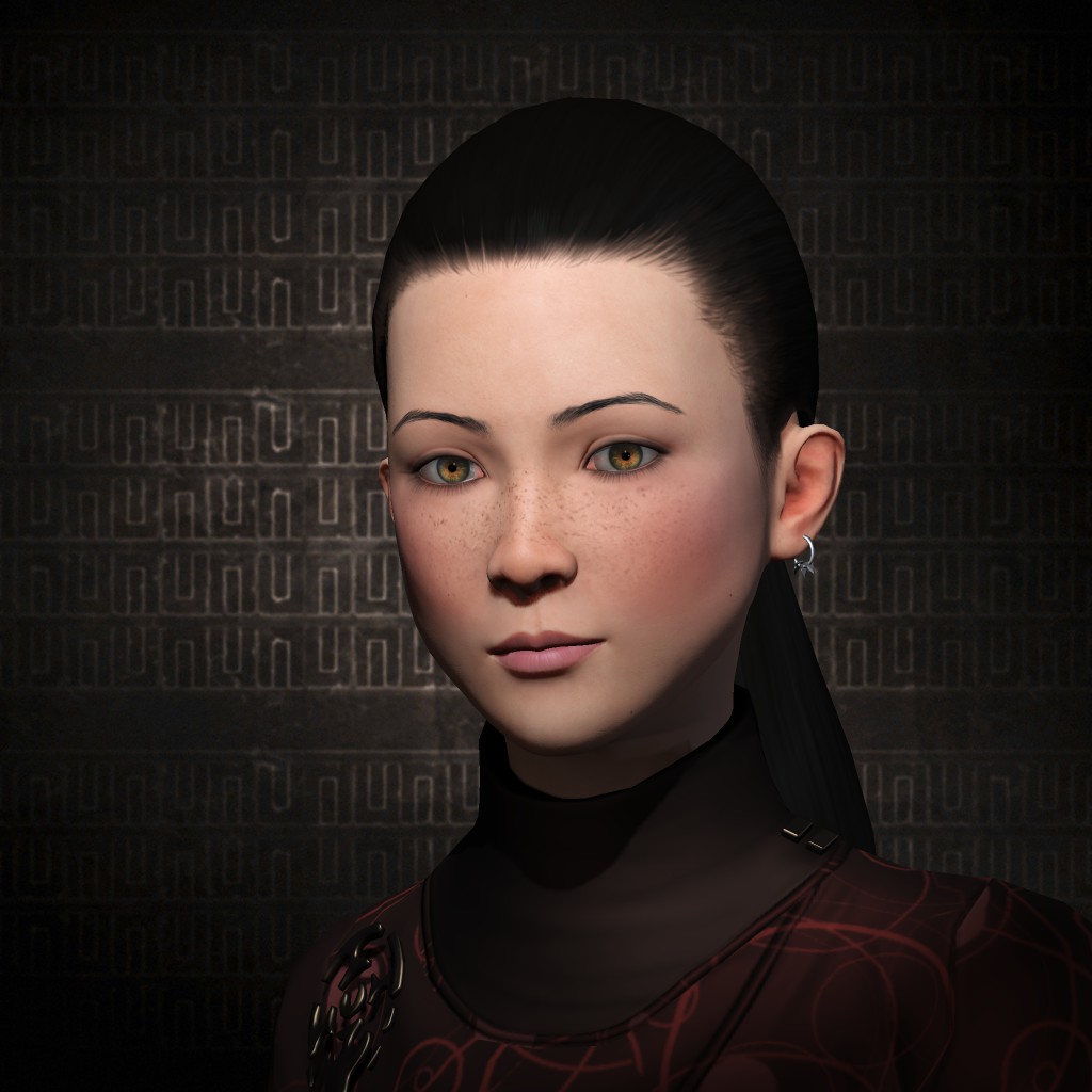 Mavis Kang