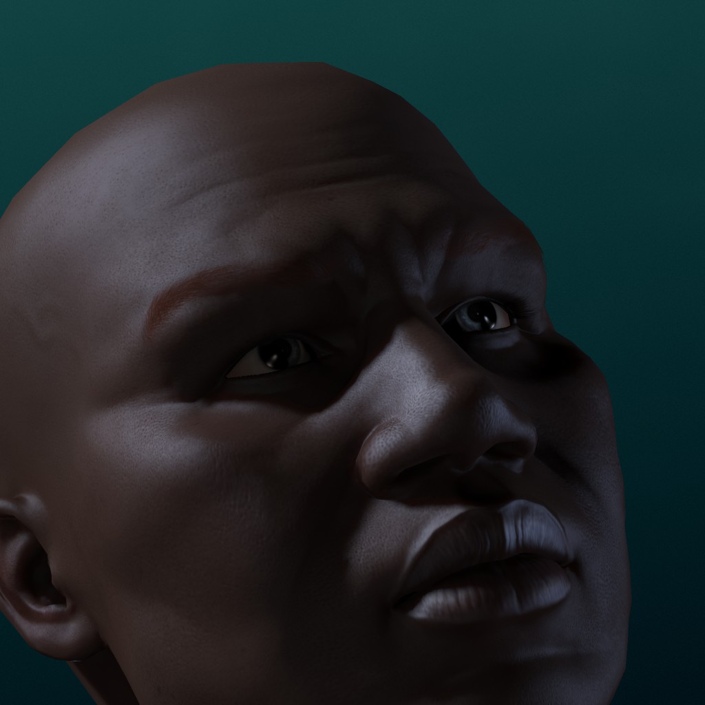 Clone Soldier 06