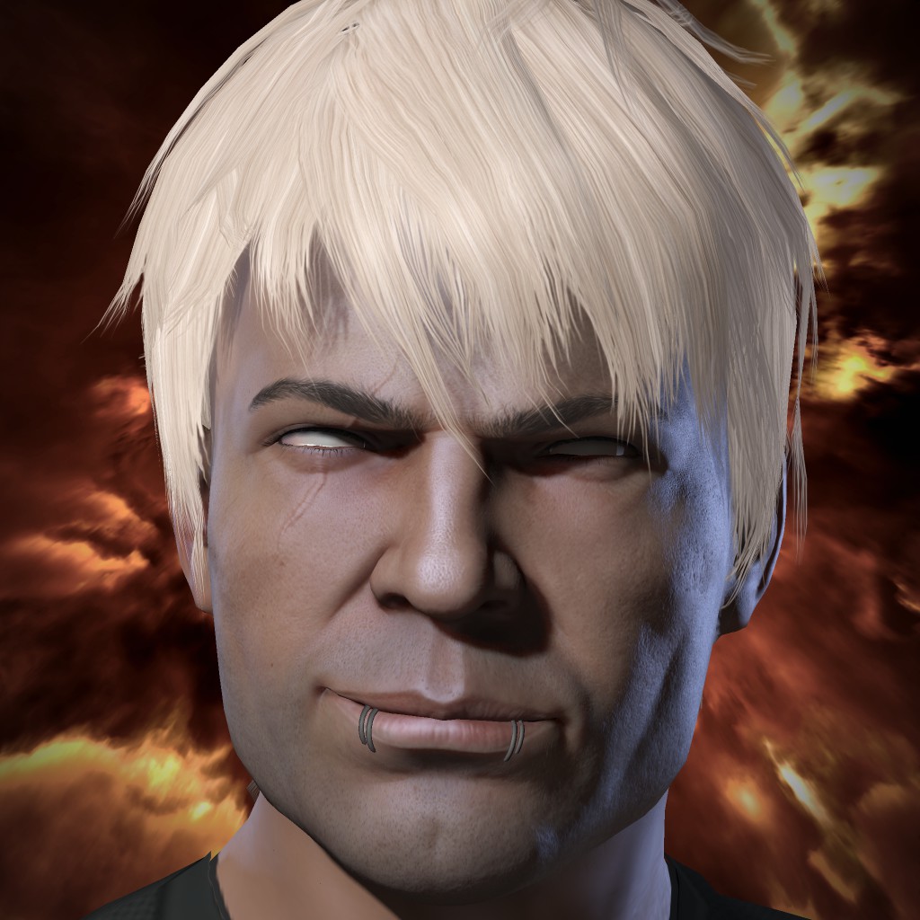 Sammy Blackstar