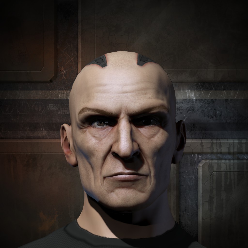 First Cyborg
