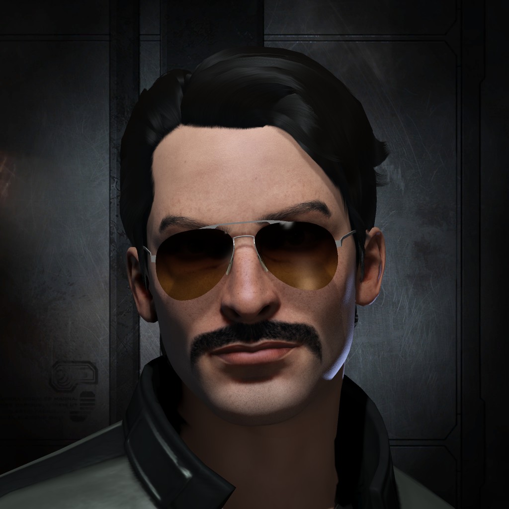 Senor Juan Glenn