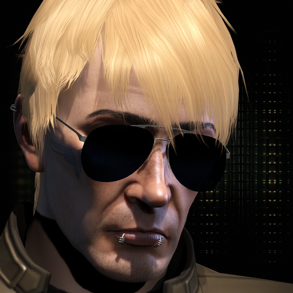 Psy Krupp