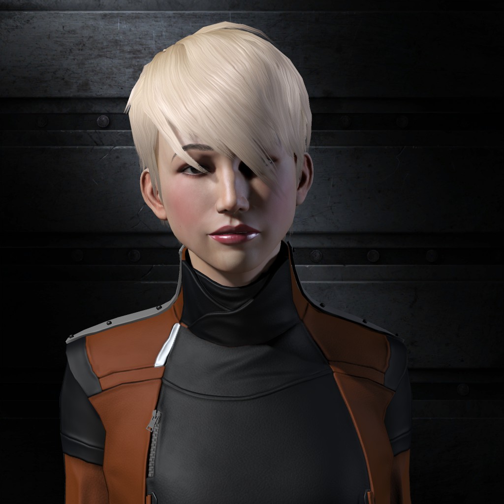 Mary Brave