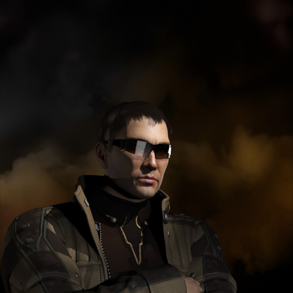 Strider Ishikela