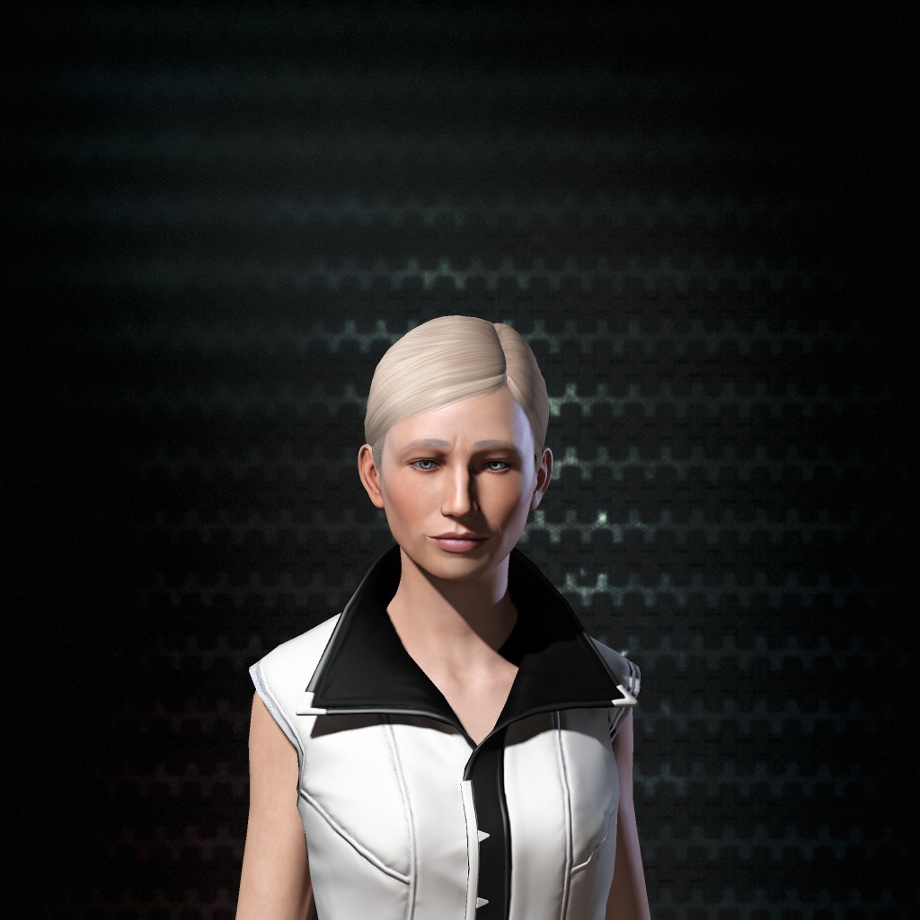 Elizabeth Xeran Zamayid