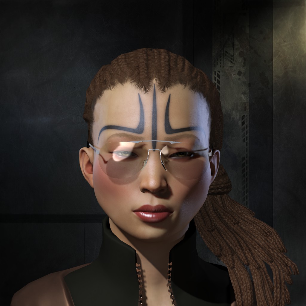 Chio Nikita Garemoko