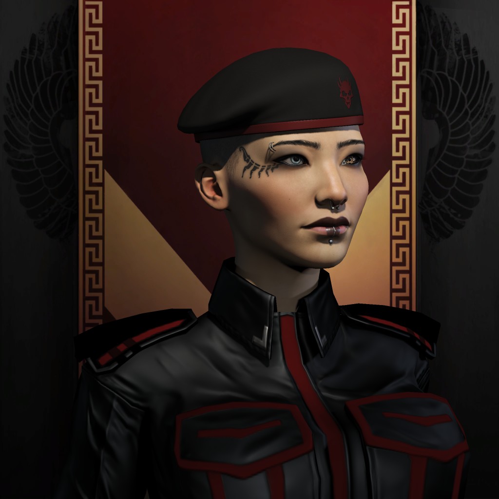 Morgan La Faye