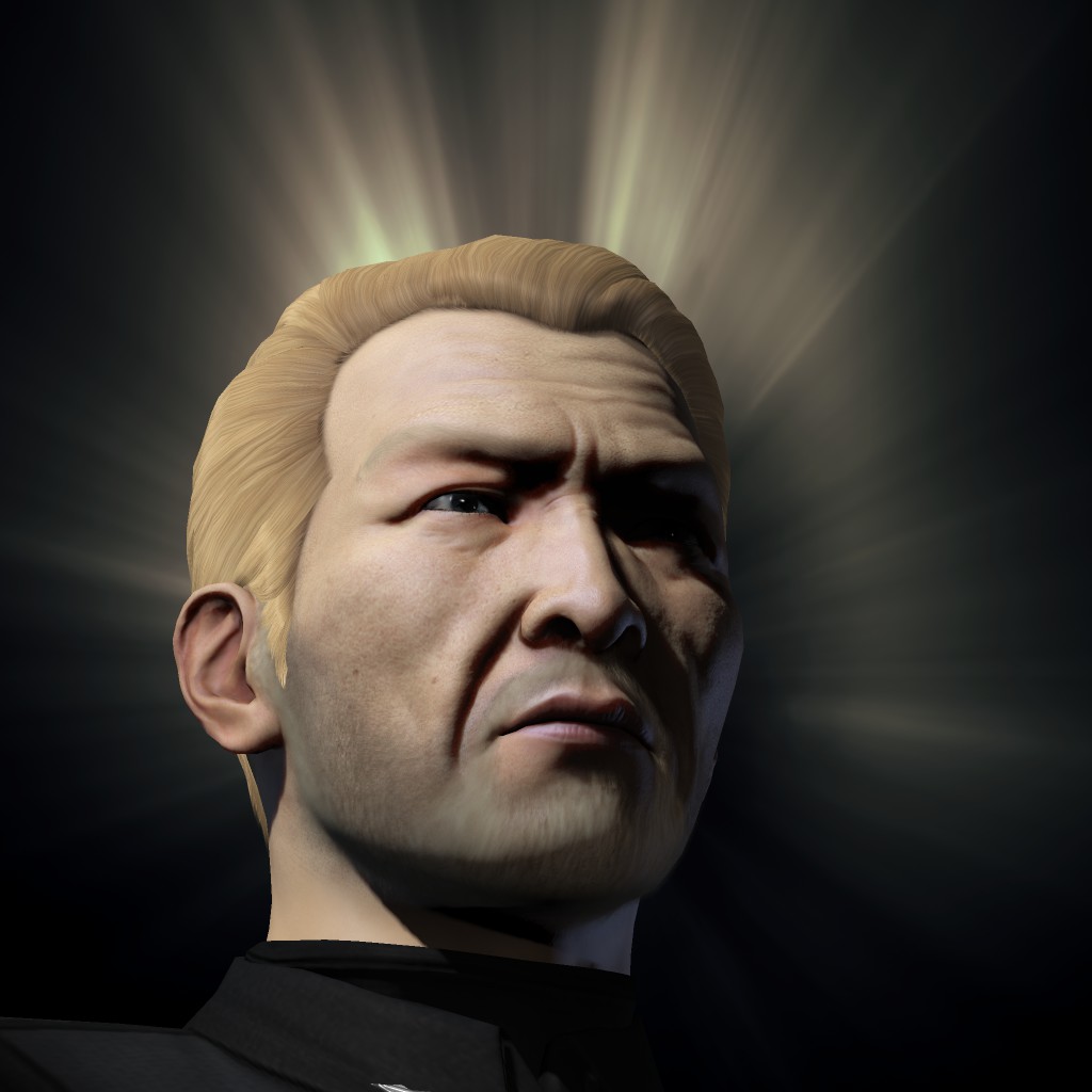 Chief White Halfoat