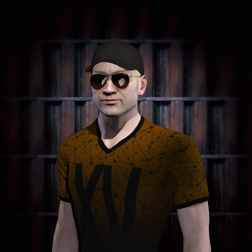 Steveredd Kazul