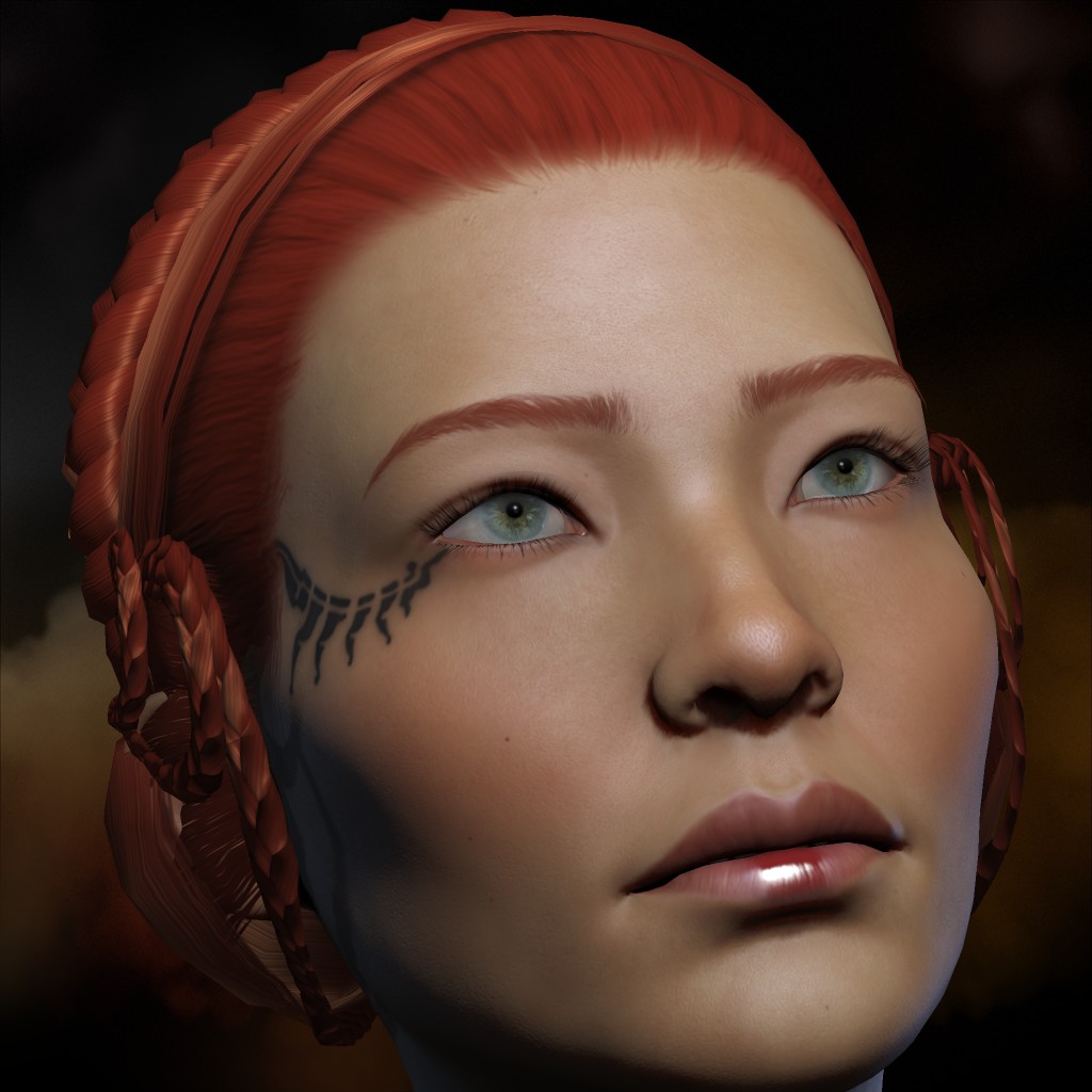 Tauriel DarkDragon