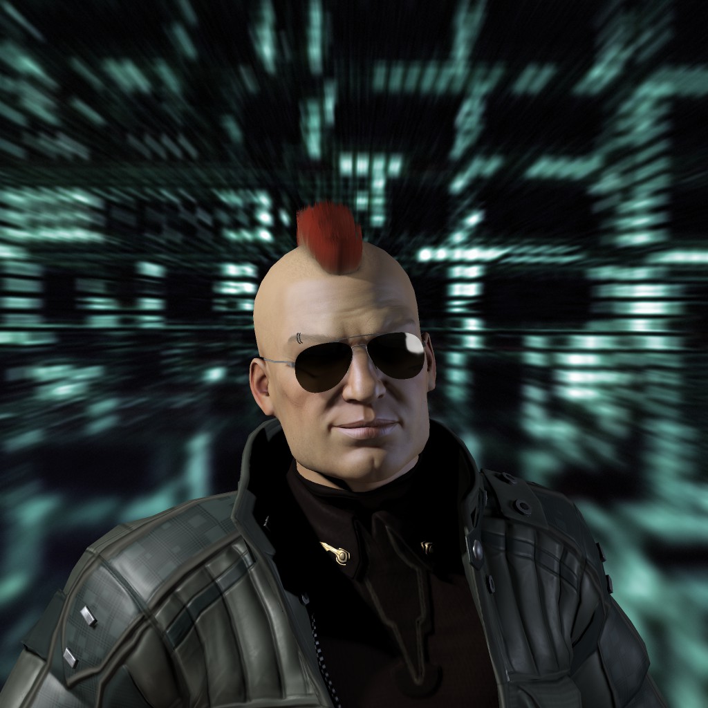 Technopath Smith
