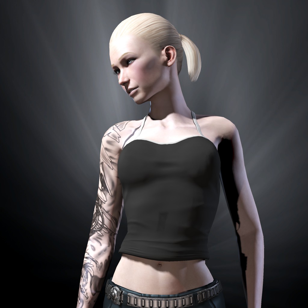 Nyx Ersatz