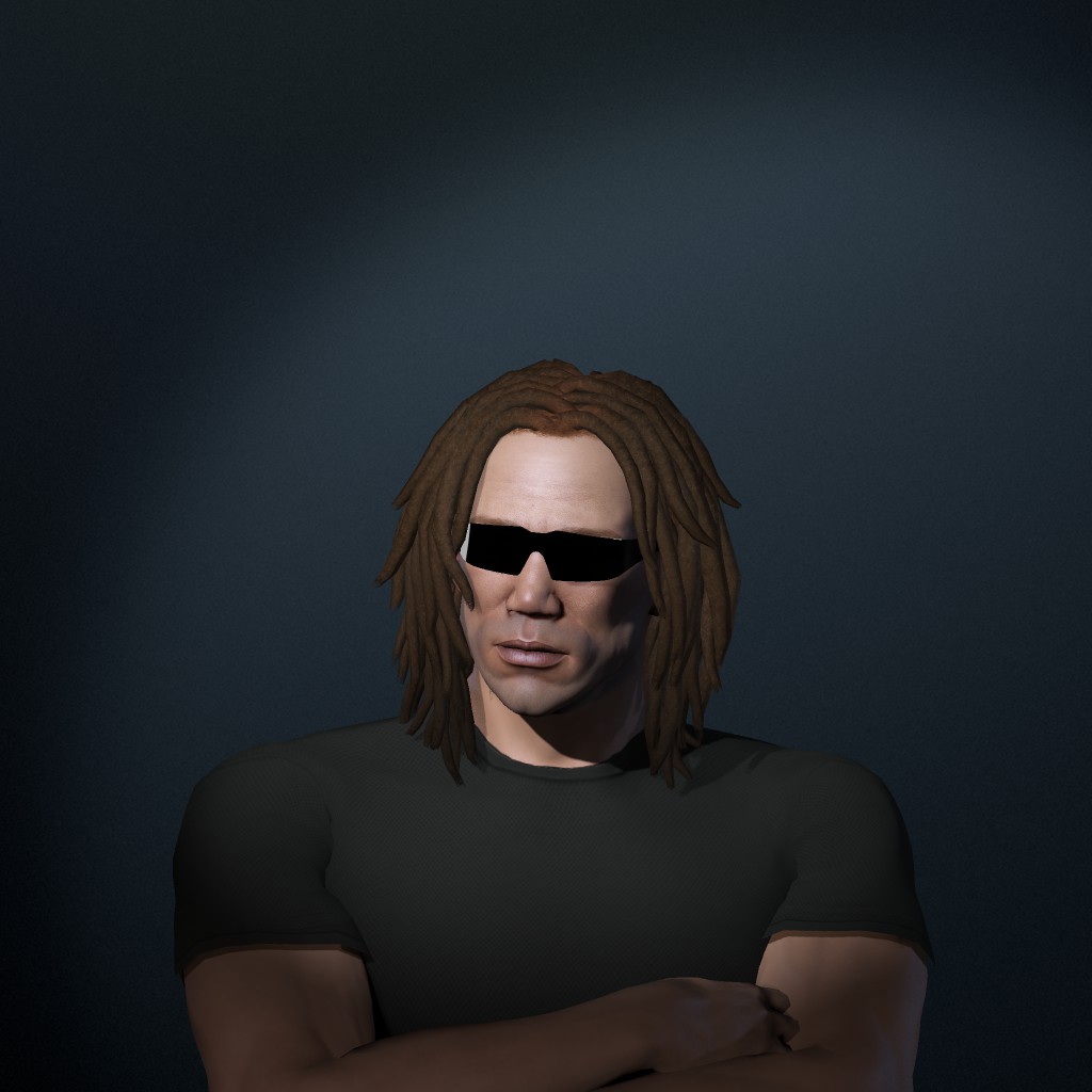 Dreadlocks Callihan
