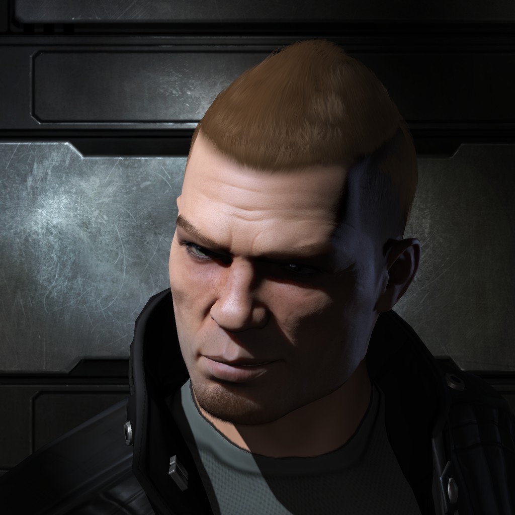 Spike Thorn
