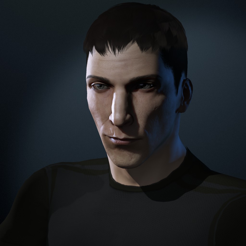 Ben Eginald
