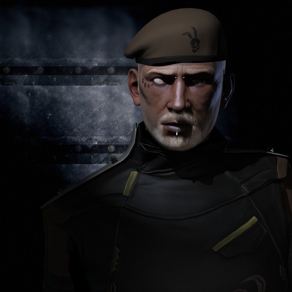 Gavin Striker