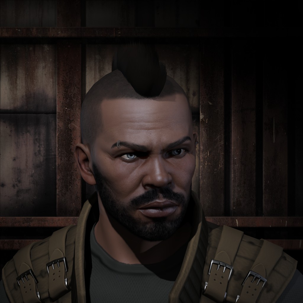 CJ Dekard