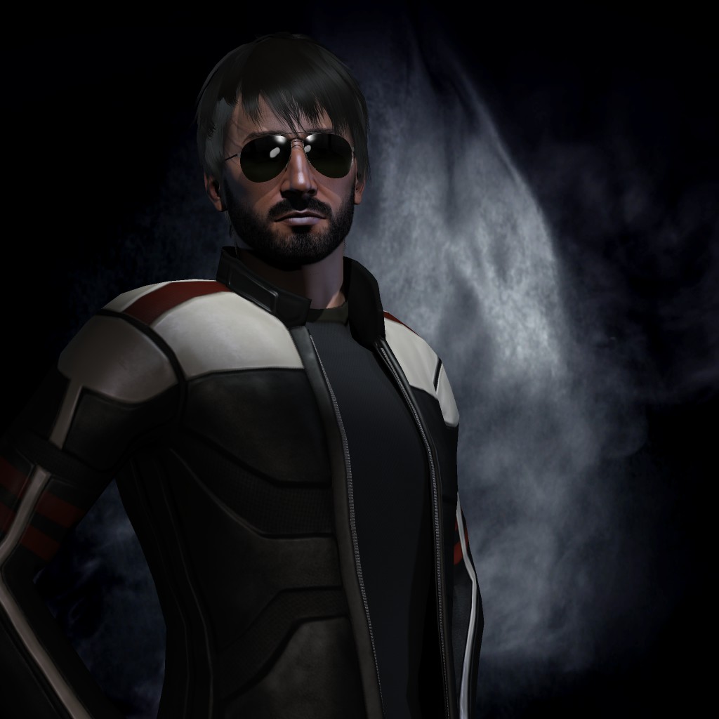 Captain Jack Sparrov