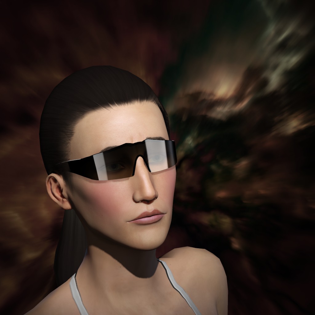 Arya Waterdancer