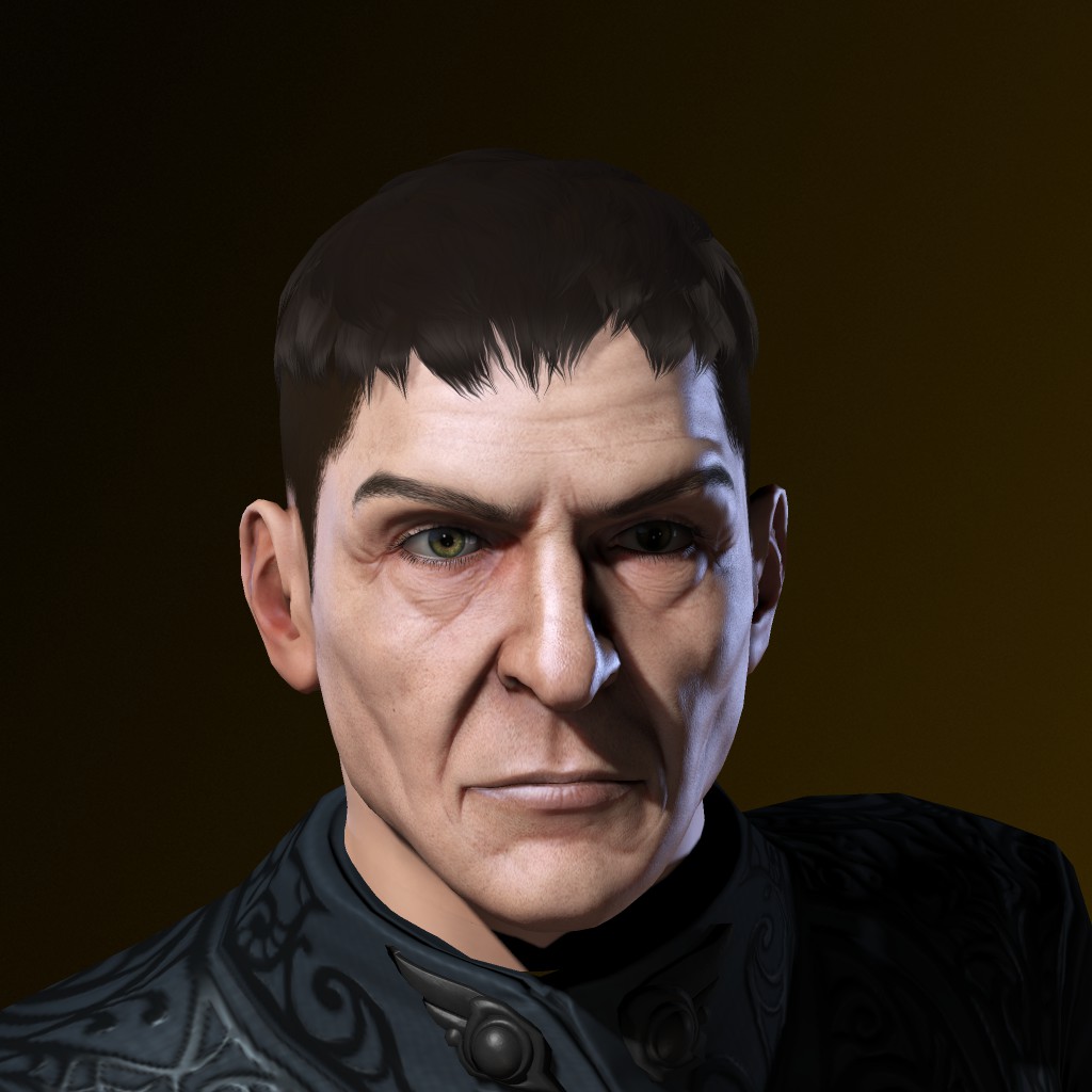 Aleister Omanid