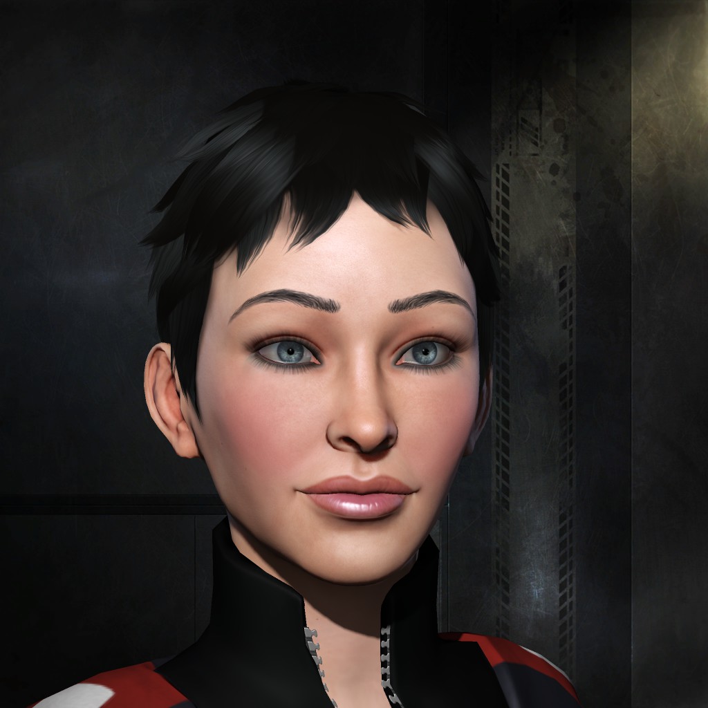 Daguina skydaughter