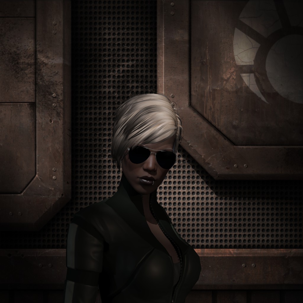 Madlene Striker