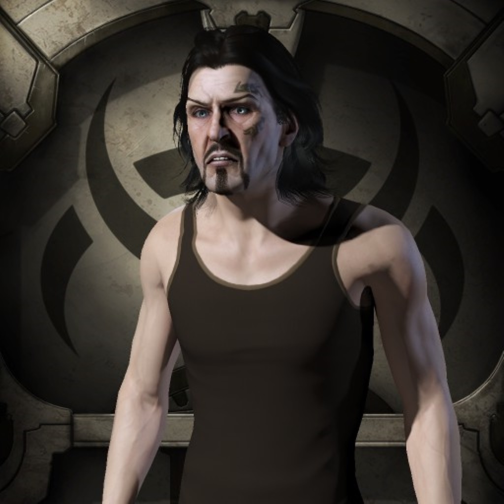 Darius Steelheart