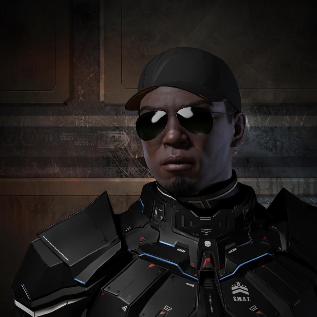Captain Petreius