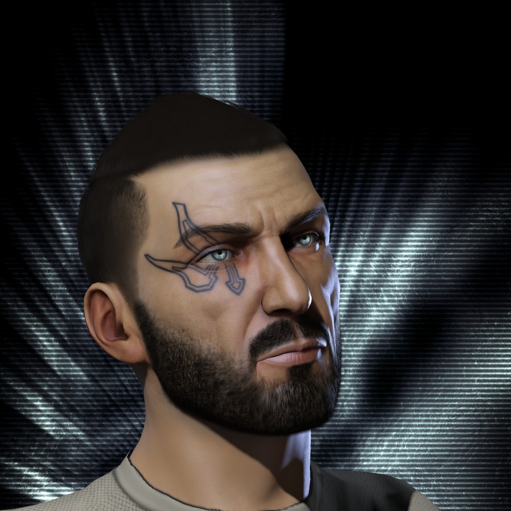 Prisonman Vokan