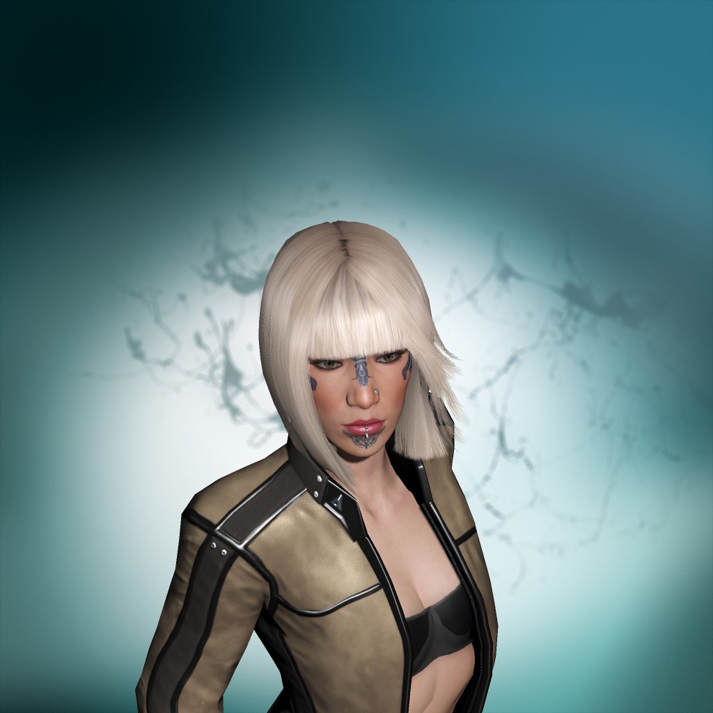 Sarah Alien