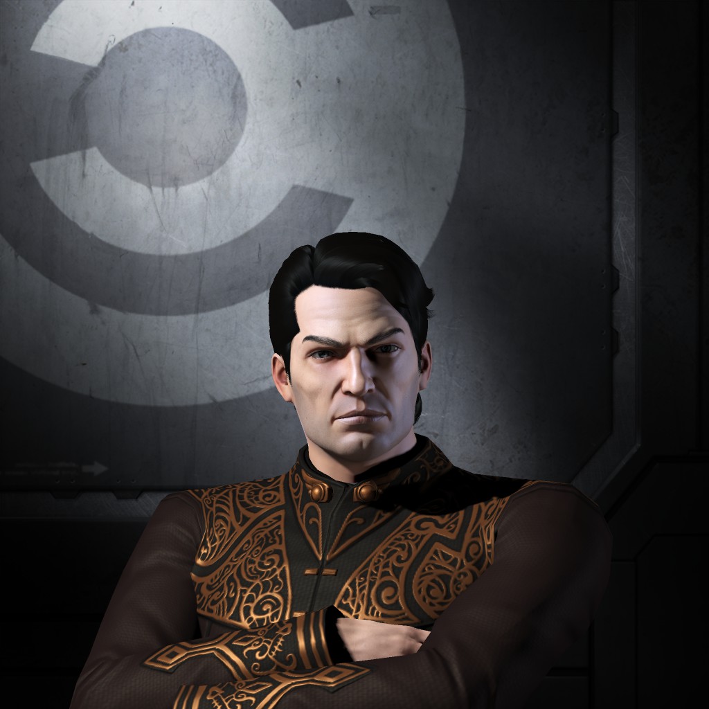 Admiral Odinic