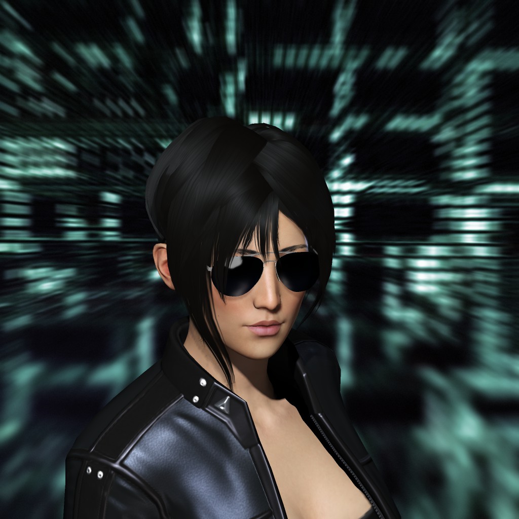 Allisa Blacksword
