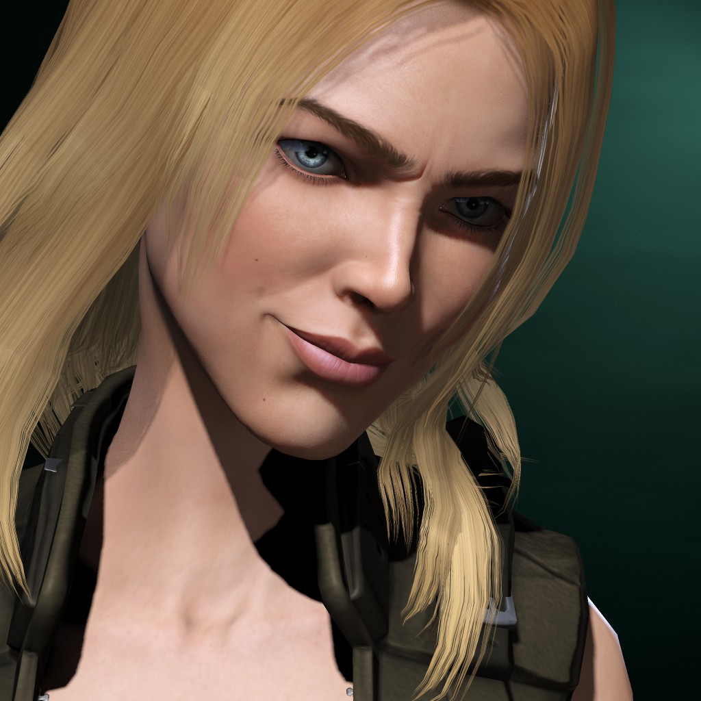 Samantha Omicron